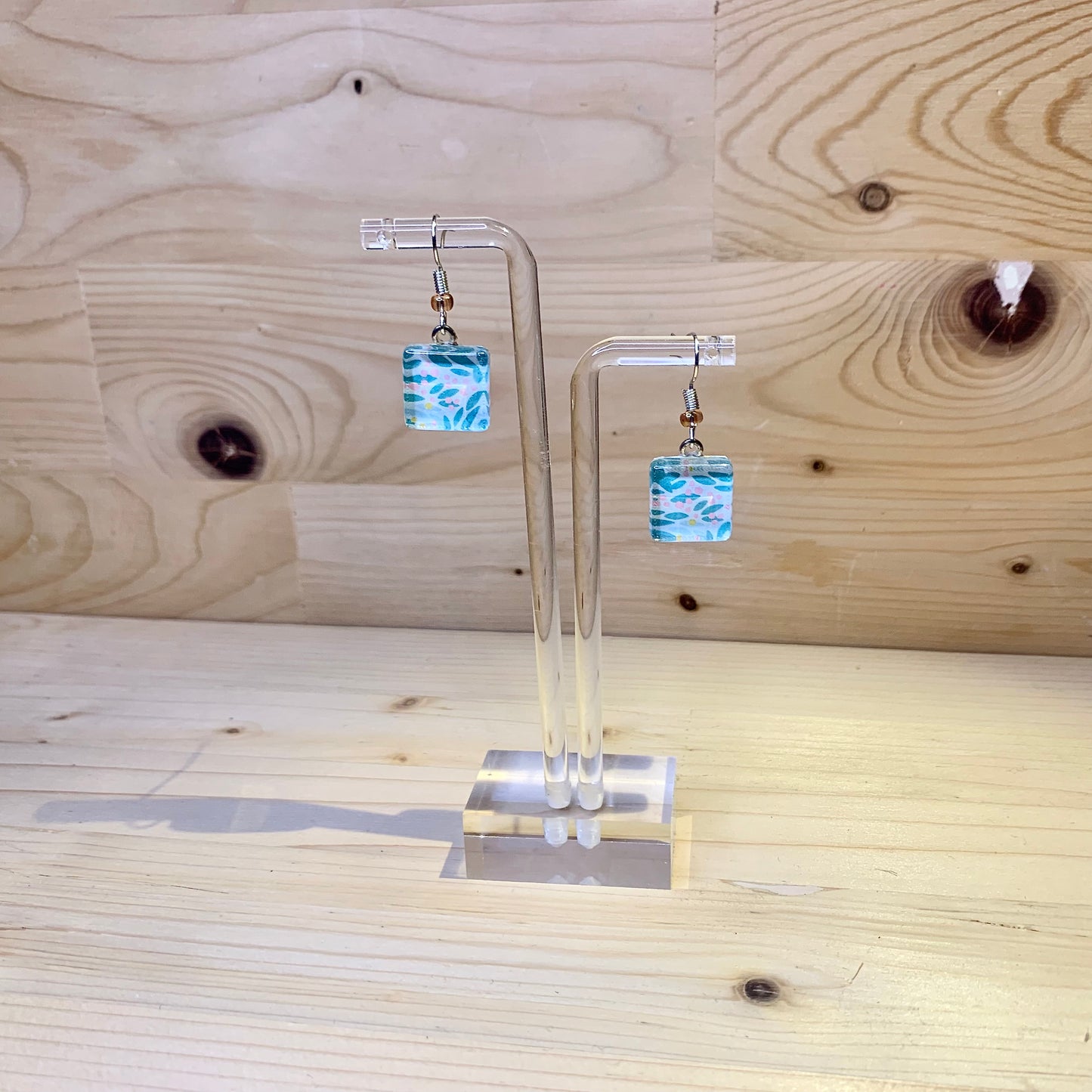 Travel Earrings - Summer Floral