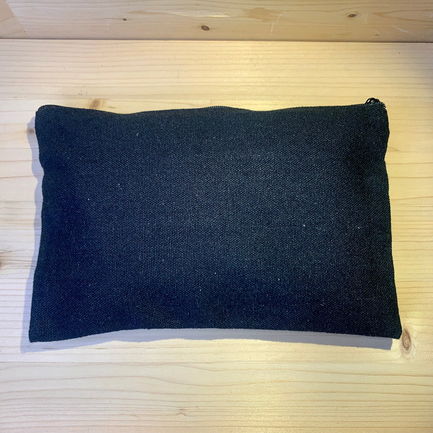 Canvas Makeup Bag - Relax