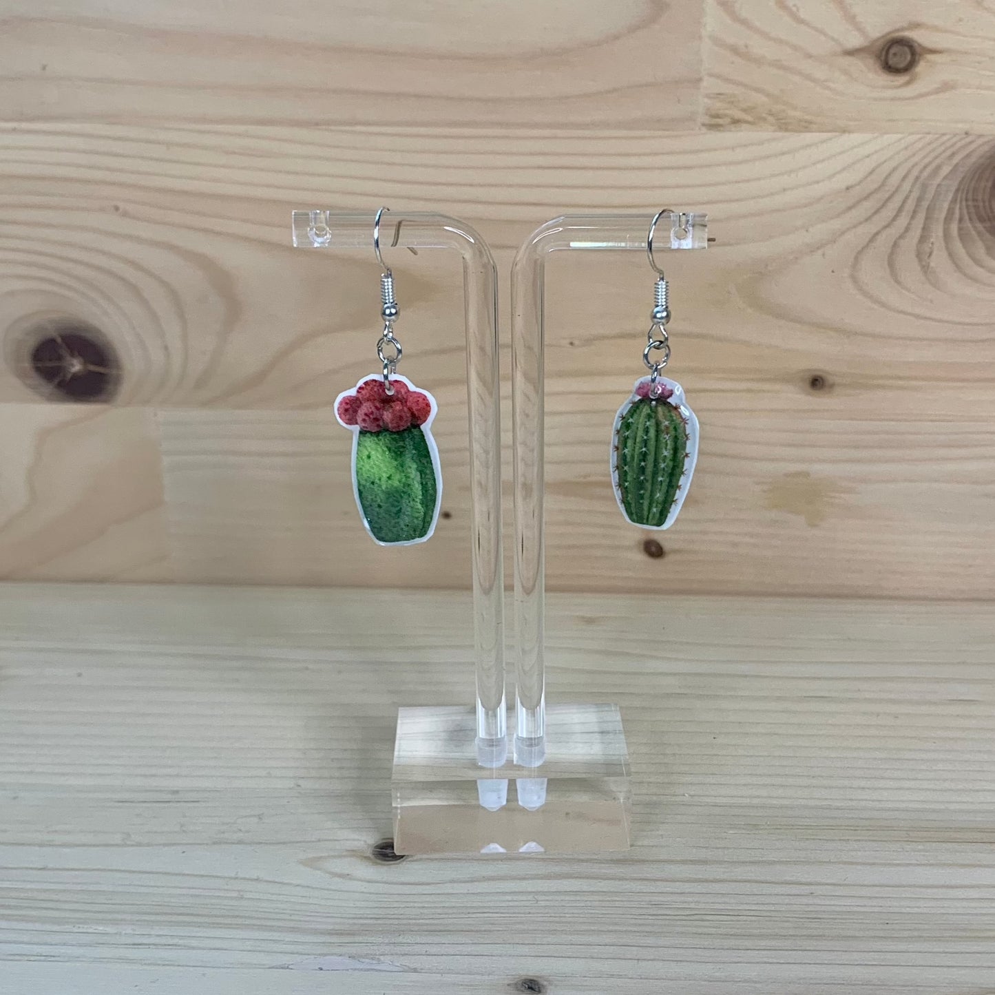 Little Cactus Earrings