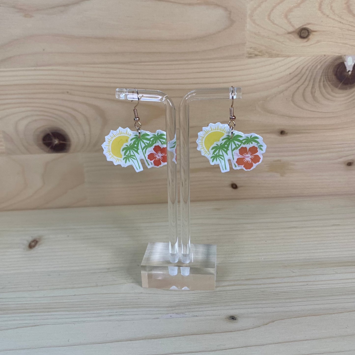 Tropical Paradise Earrings