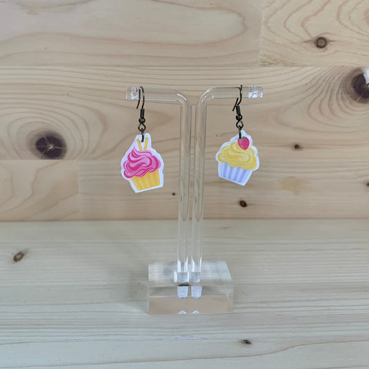 Yummy Cupcakes Earrings