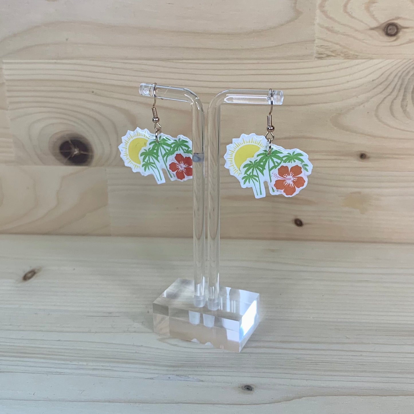 Tropical Paradise Earrings